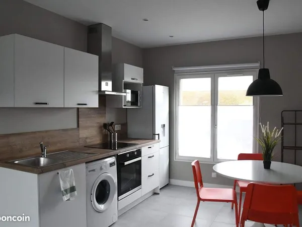 T2 meublé 38m2 Milly la Foret