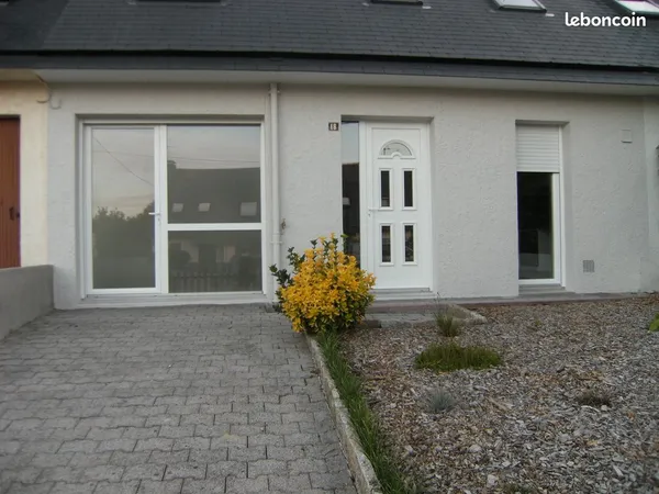Maison 100m2 au calme