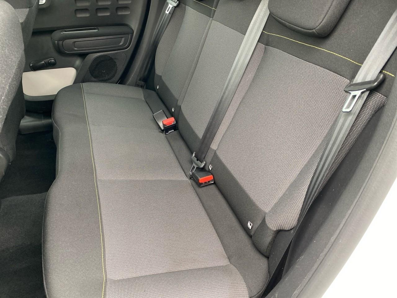 Citroën C3 1.5 bluehdi 100ch s&s shine e6.d — photo 10