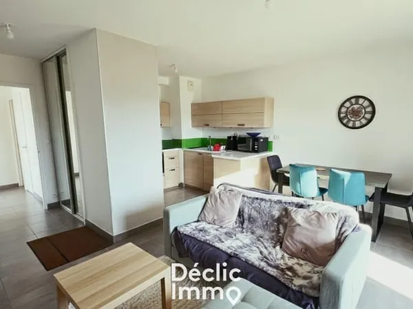 Appartement en résidence