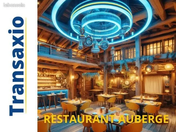 Fonds de commerce bar, restaurant Gerardmer
