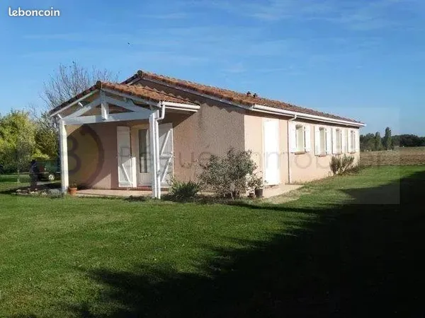 Maison 129 m² Brax