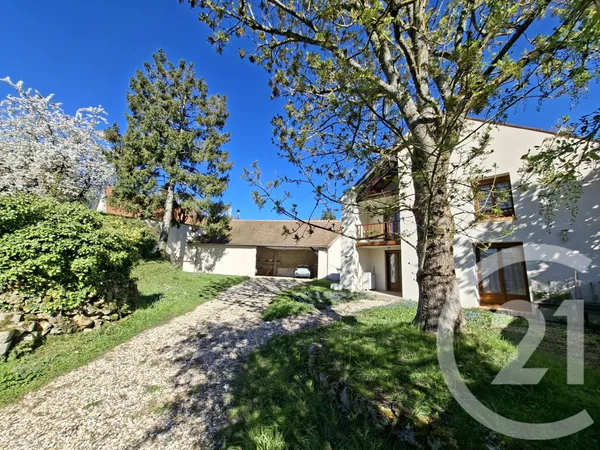 Maison 6 pièces 169 m²
