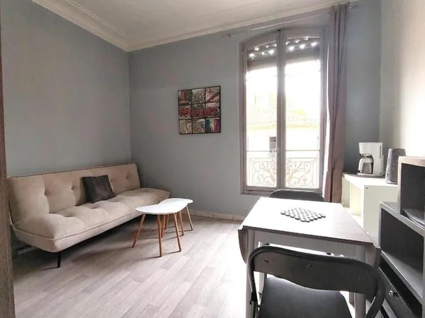 Appartement T1 / Studio