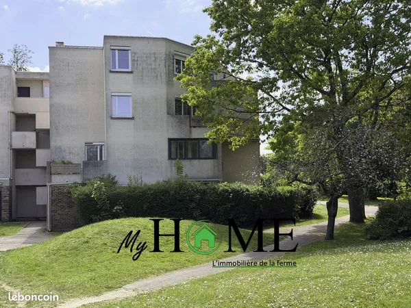 Appartement 3 pièces 84 m²