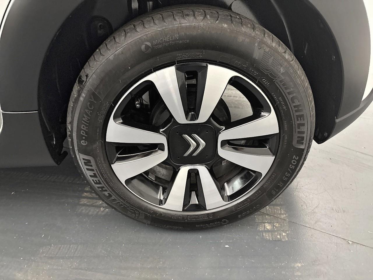 Citroën C3 puretech 83 s&s bvm5 shine — photo 16