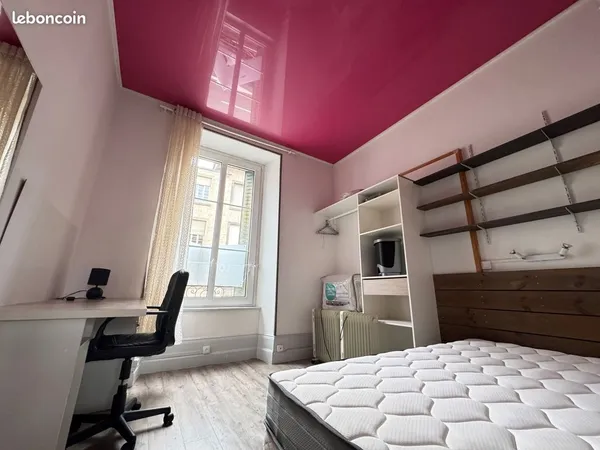 Appartement 1 pièce 29 m²