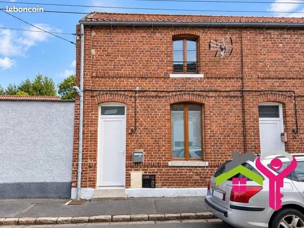 Maison 3 pièces 90 m²