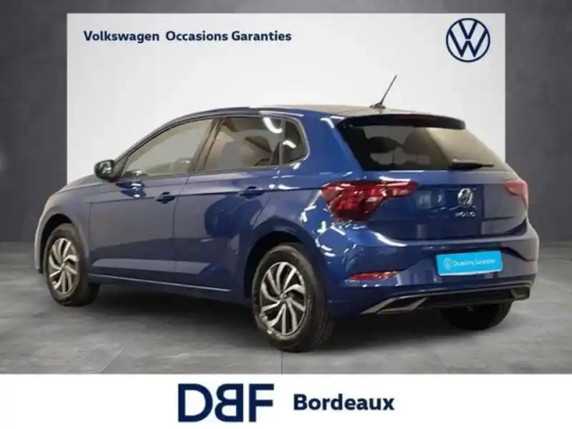 Volkswagen Polo 1.0 tsi 95 s&amp;s bvm5 vw edition — photo 3