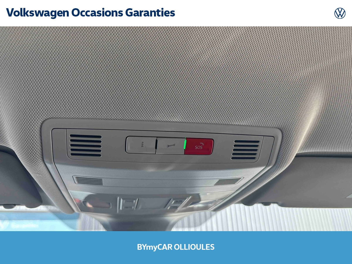 Volkswagen T-Cross 1.0 TSI 95 Start/Stop BVM5 — photo 17