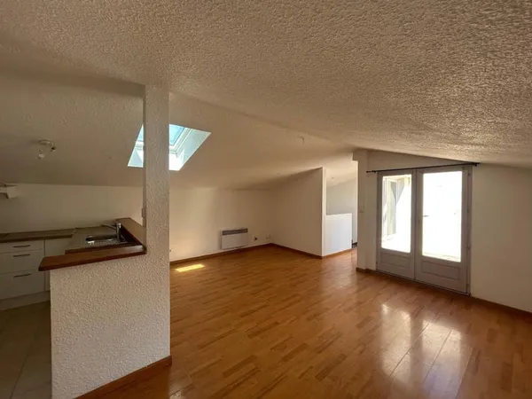 Appartement 3 pièces 46 m²