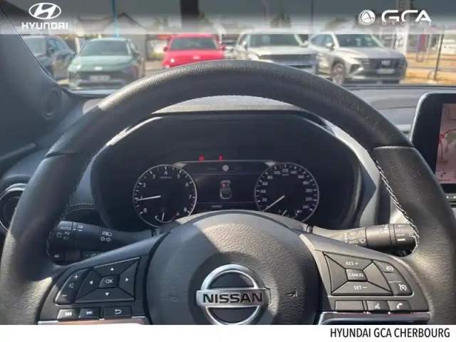 Nissan Juke 1.0 dig-t 114ch n-connecta 2021 — photo 8
