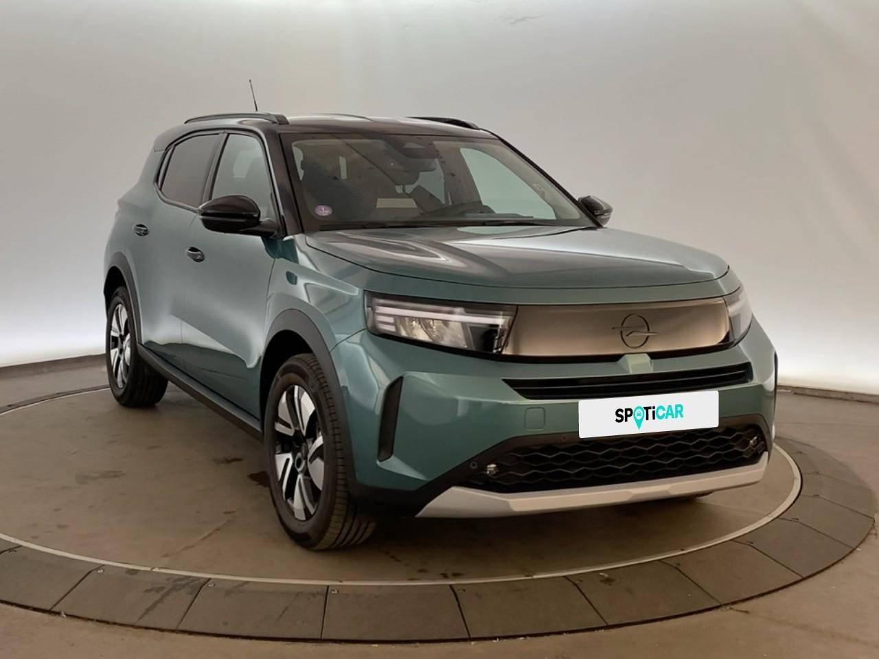Opel Frontera 1.2 turbo hybrid 145 ch e-dct6 gs — photo 3
