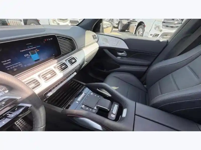 Mercedes Gle 350 de hybrid eq 4matic amg li — photo 13
