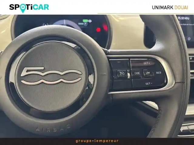 Fiat 500 e 95ch icône — photo 15