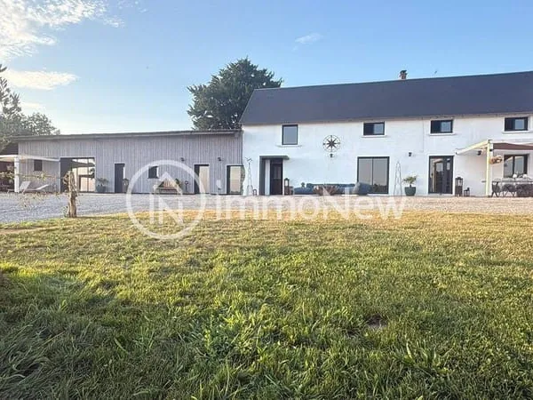 Maison 5 pièces 200 m²