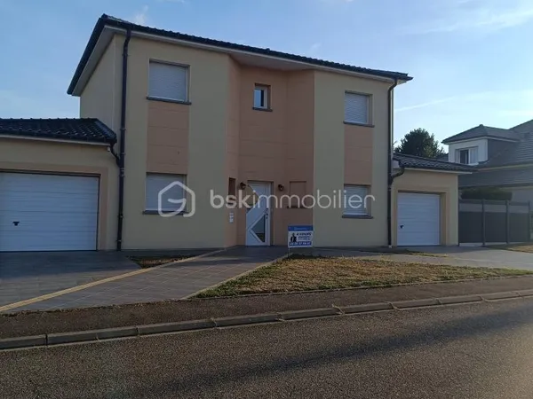 Maison 6 pièces 162 m²