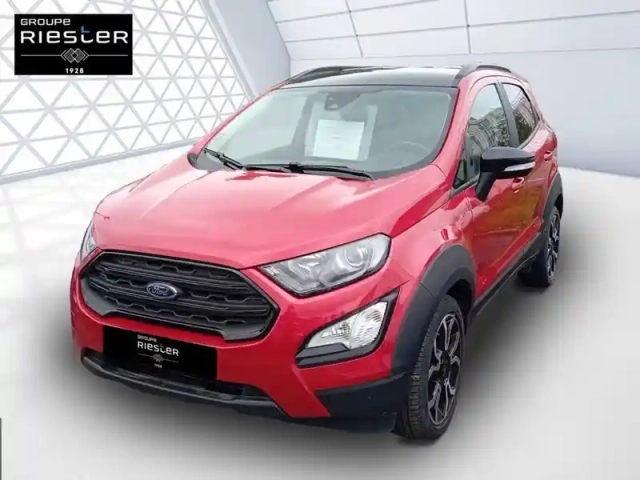 Ford Ecosport 1.0 ecoboost 125ch s&amp;s bvm6