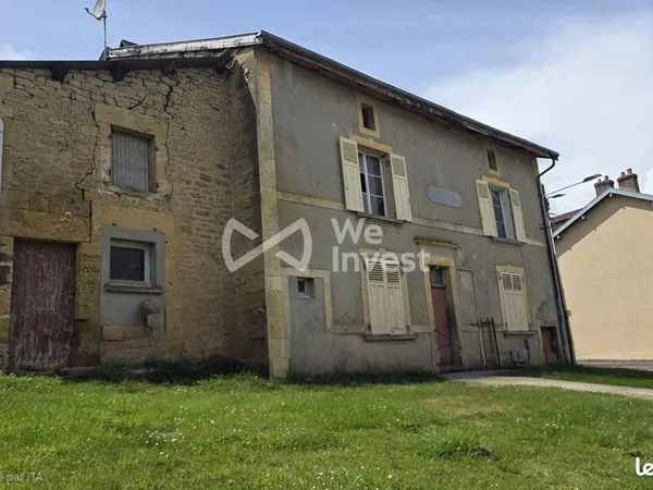 Maison 7 pièces 150 m²