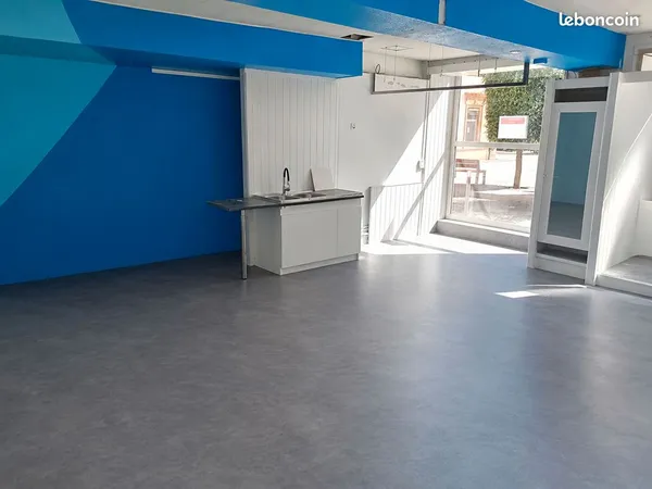 Local commercial 36 m² Castelsarrasin