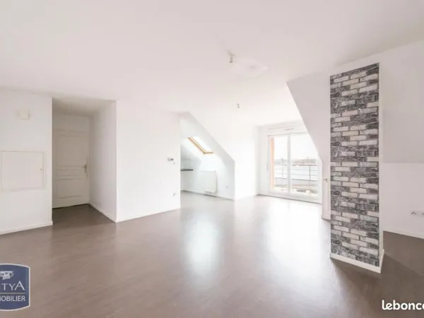 Appartement 3 pièces 65 m²