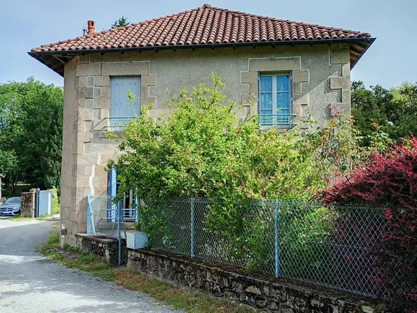 Propriété 4 pièces 59 m²