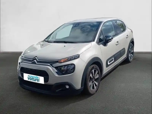 Citroën C3 puretech 83 ch bvm5 — photo 1
