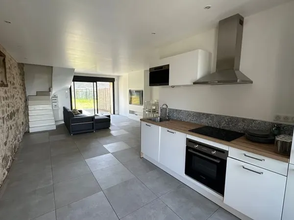 Appartement 3 pièces 77 m²
