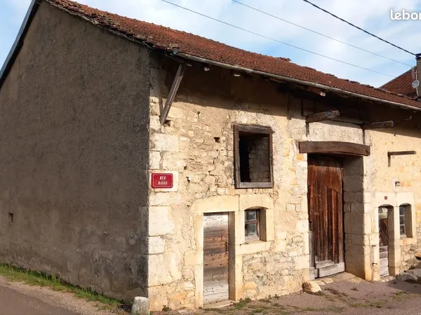 Ancienne ferme (Grange)