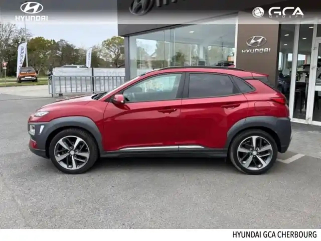 Hyundai Kona 1.6 crdi 136ch executive dct-7 — photo 3