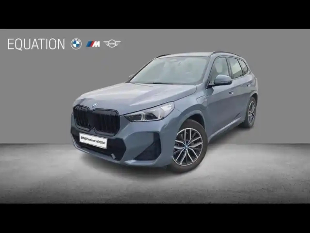 Bmw X1 xdrive25e 245ch m sport