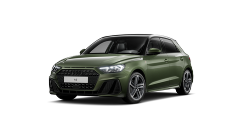 Audi A1 Sportback 30 TFSI 116 ch S tronic 7