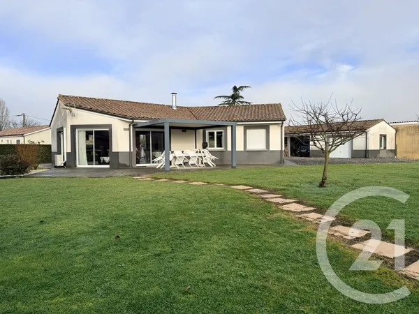 Maison 5 pièces 97 m²