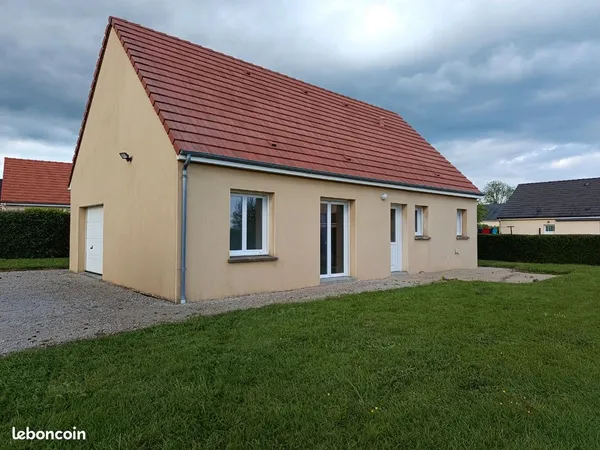 Maison 69 m2