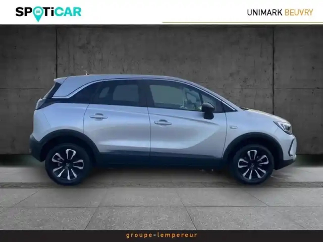 Opel Crossland 1.2 turbo 110ch elegance — photo 20