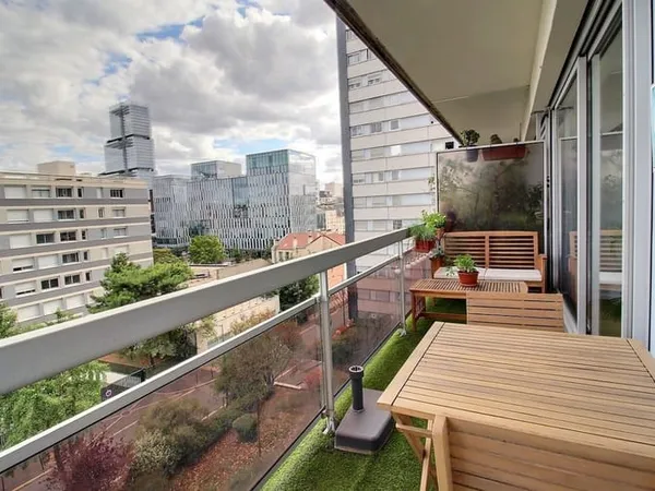 Appartement 3 pièces 68 m²
