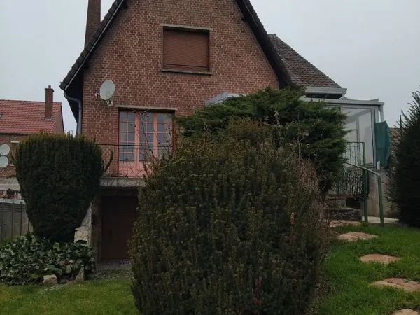 Belle maison Douai