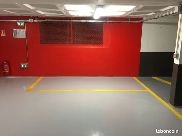 Parking/box 8 m² BOULOGNE BILLANCOURT