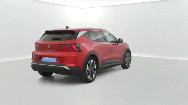 Renault Scenic 220 ch grande autonomie techno 5p — photo 5