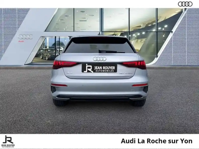 Audi A3 sportback 40 tfsie 204 s tronic 6 — photo 72