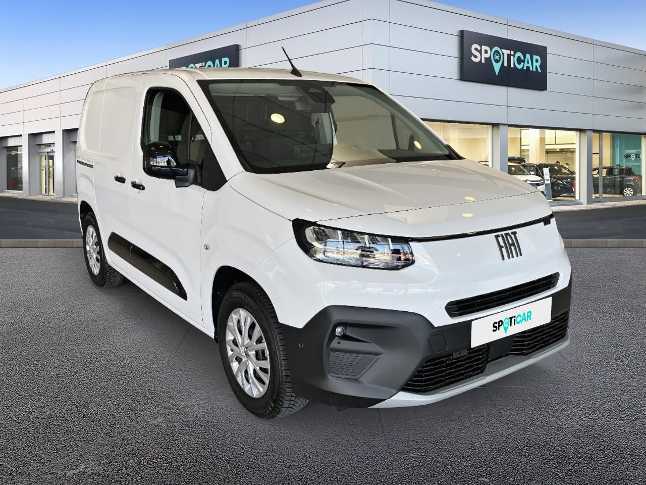 Fiat Doblo m diesel 100ch — photo 3