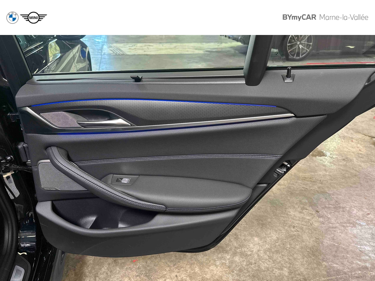 BMW 530d TwinPower Turbo xDrive 286 ch BVA8 — photo 26