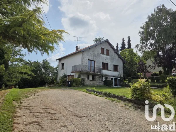 Maison 6 pièces 111 m²