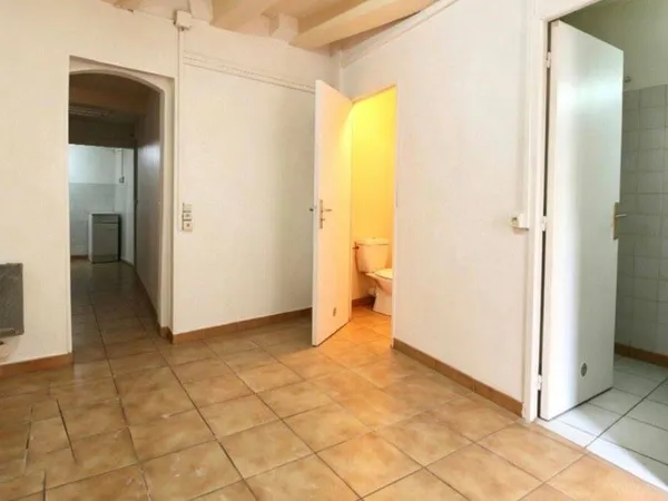 Appartement 2 pièces 38 m²
