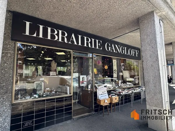 Local commercial de 87m²