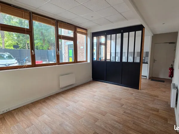Bureau à louer de 81m2 au coeur de Lille