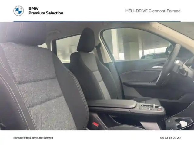 Bmw X1 xdrive25e 245ch business design — photo 12