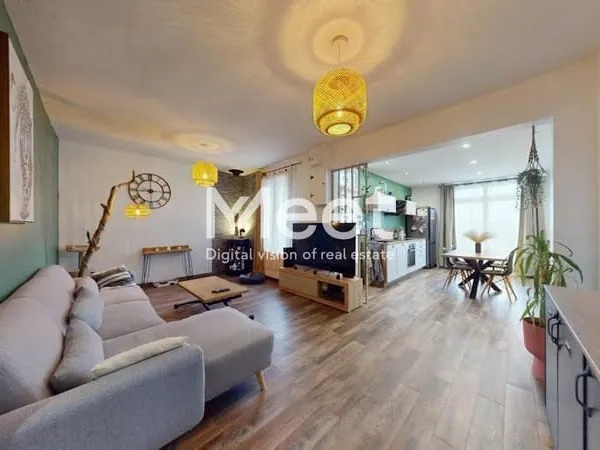Maison 3 pièces 93 m²