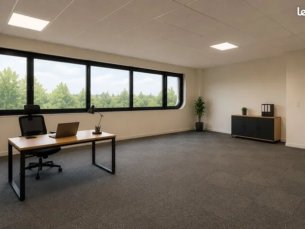 Bureau professionnel lumineux - refait à neuf 40 m² - Villebon-sur-Yvette (Courtaboeuf)