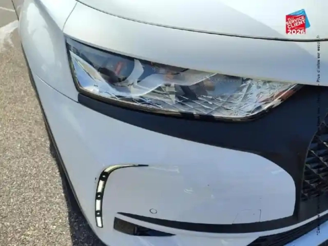 Ds Ds 7 crossback bluehdi 130ch performance line + automatique — photo 28